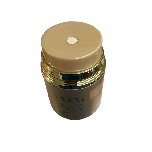 Stila Stay All Day Foundation & Concealer 1 oz / .04 oz Full Size (READ) - Picture 3 of 3